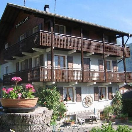 Chalet Bois Vallons Chambres D'Hotes Morzine Ngoại thất bức ảnh