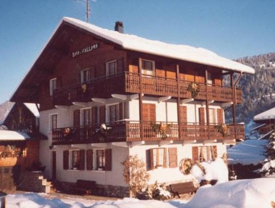 Chalet Bois Vallons Chambres D'Hotes Morzine Ngoại thất bức ảnh